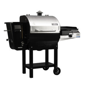 Woodwind CL24 Pellet Grill With WIFI & Bluetooth