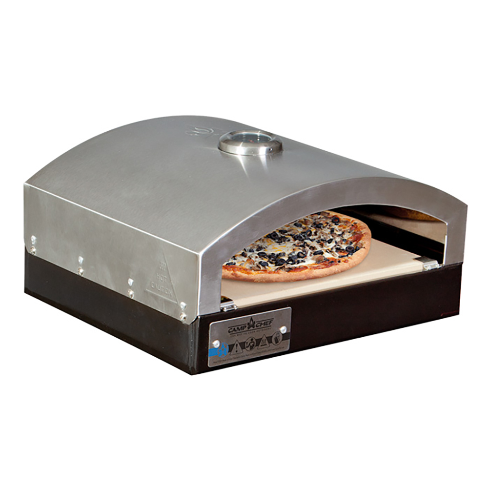 Camp Chef Artisan Pizza Oven Box